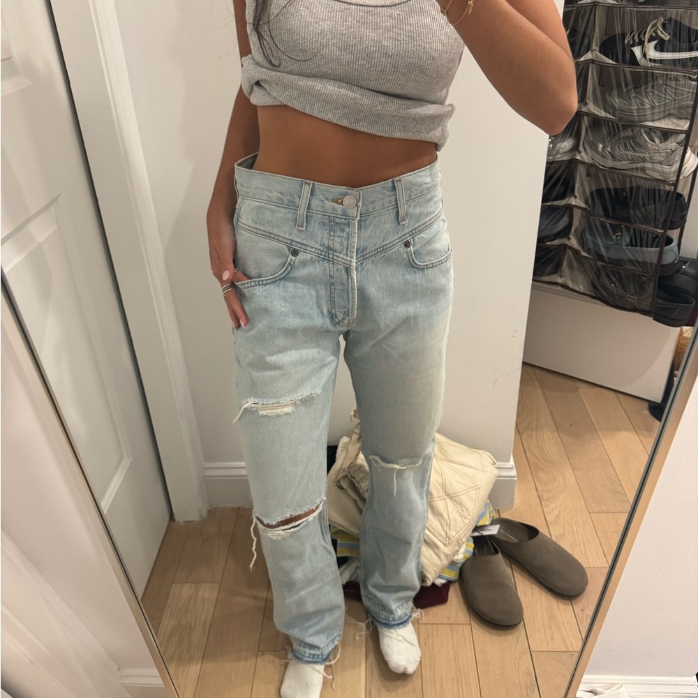 Redone Vintage Jeans